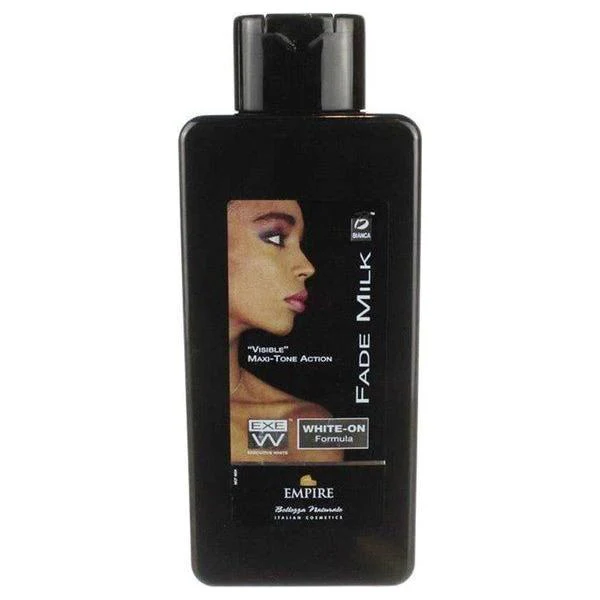 A3 B Bianca Empire Fade Milk White-On Formula 500ml