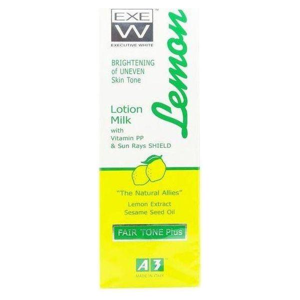 A3 Lemon Lotion Milk Brightening Of Uneven Skin Tone 400ml