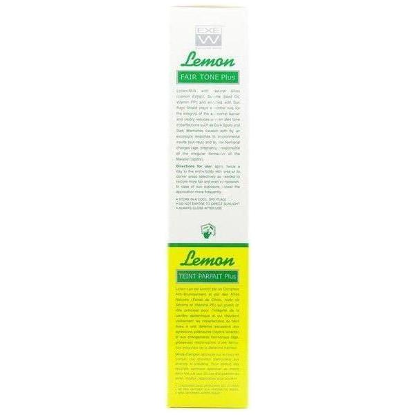 A3 Lemon Lotion Milk Brightening Of Uneven Skin Tone 400ml - Image 2