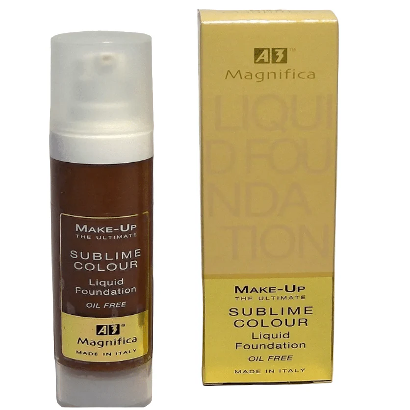 A3 Magnifica Liquid Foundation - Image 6