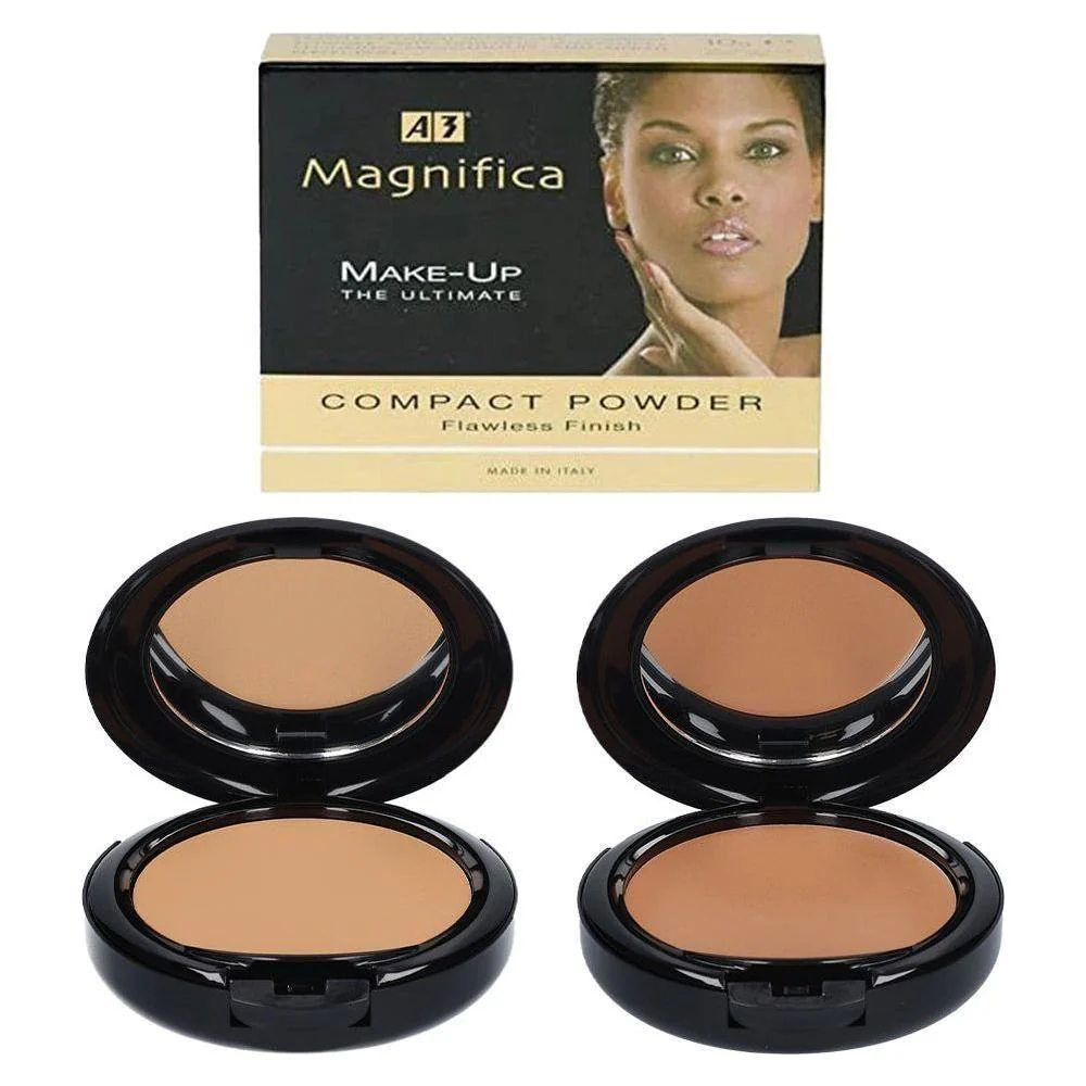 A3 Magnifica Matte Foundation Cream Powder