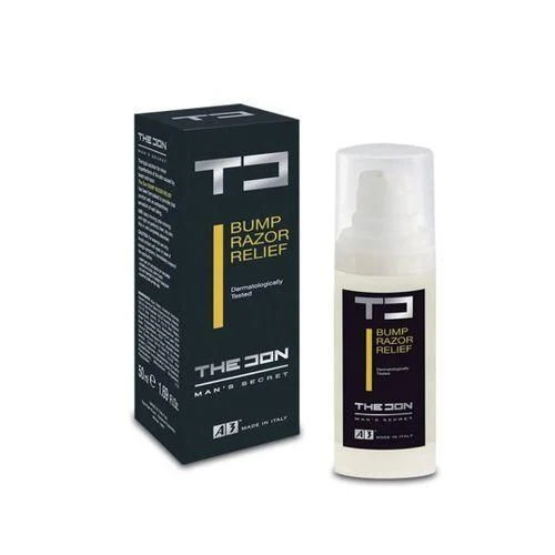 A3 TD Man's Secret Bump Razor Relief 50ml