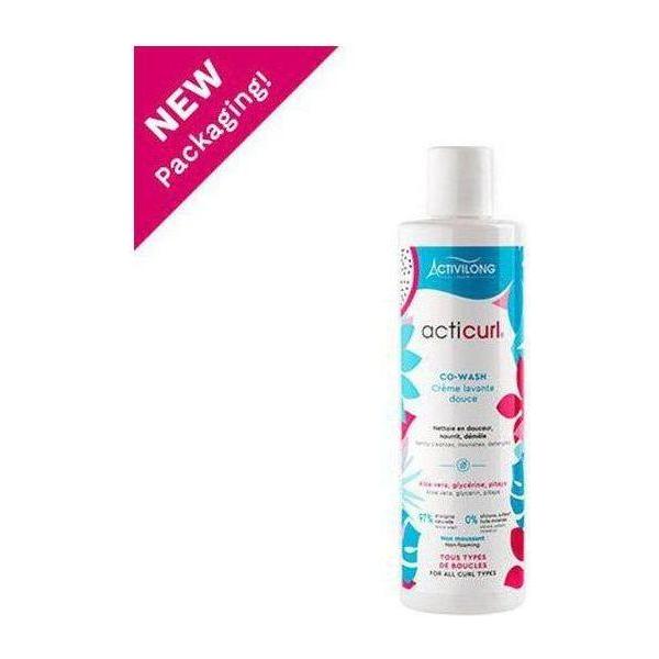 Activilong Acticurl Co-Wash Pitaya/Glycerin/Aloe 240ml