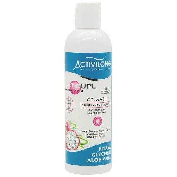Activilong Acticurl Co-Wash Pitaya/Glycerin/Aloe 240ml - Image 2