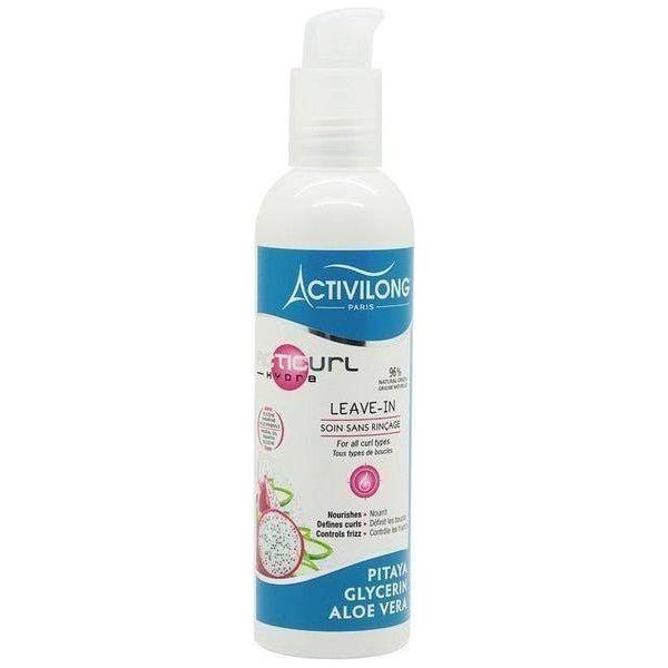 Activilong Acticurl Leave-In Pitaya/Glycerin/Aloe 240ml - Image 2