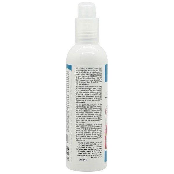 Activilong Acticurl Leave-In Pitaya/Glycerin/Aloe 240ml - Image 3