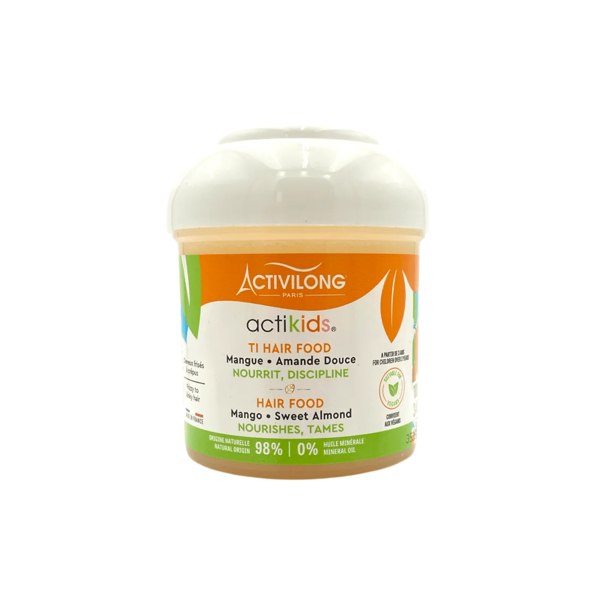 Activilong actikids Ti Hair Food 100ml