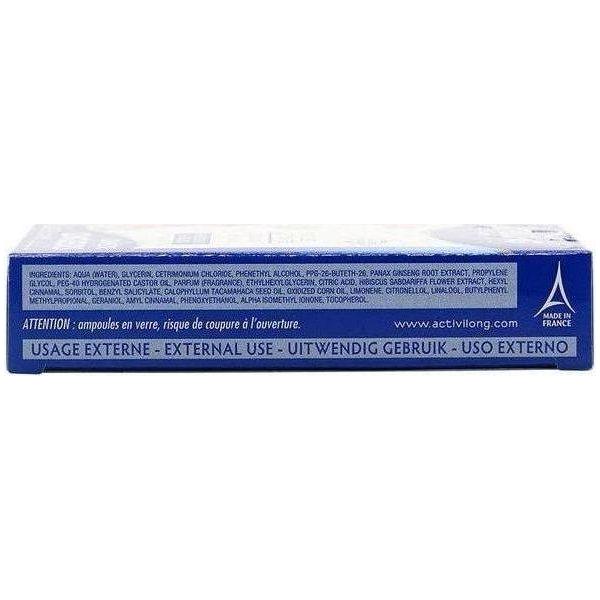 Activlong Length Treatment Kit -Brittle hair or splint ends/mild 4x 10ml - Image 3