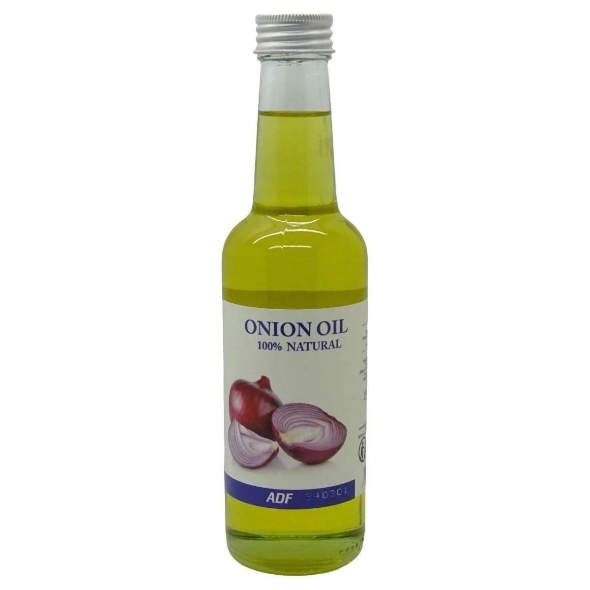 ADF 100% Natural Onion Oil 250ml