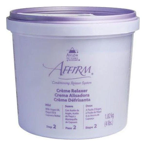 AFFIRM AVLON Creme Relaxer Mild 4 /8 lbs