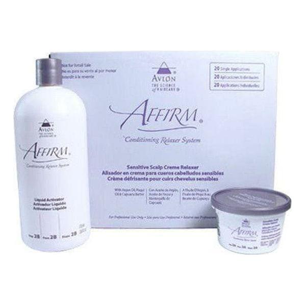 Affirm Conditioning Relaxer System