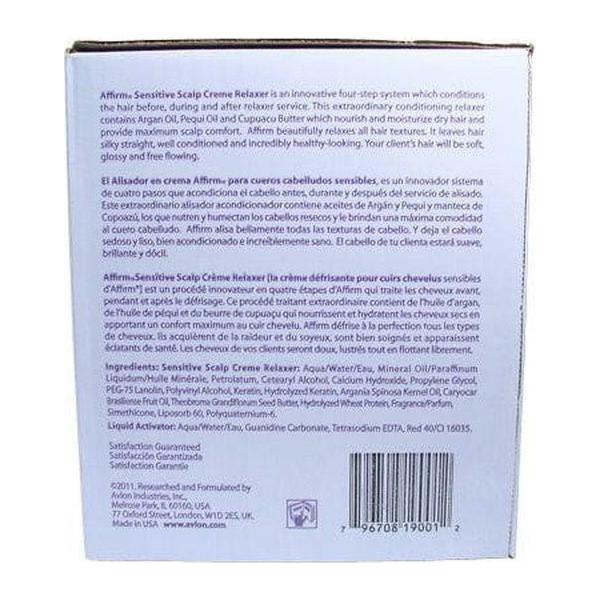 Affirm Conditioning Relaxer System - Image 2