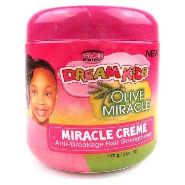 African Pride Dream Kids Miracle Creme 6oz