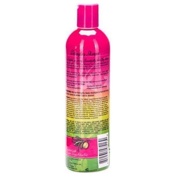 African Pride Dream Kids Olive Miracle Detangling Moisturizing Shampoo 355ml - Image 3