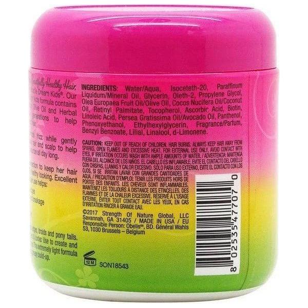 African Pride Dream Kids Smooth Edges Anti-Frizzy 6oz - Image 3