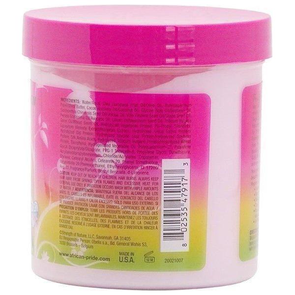 African Pride Olive Miracle Detangling Moisturizing Leave-In Conditioner 425g - Image 3