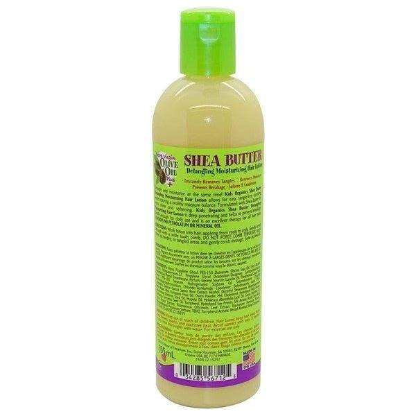 Africa's Best Kids Shea Butter Detangling Moisturizing Hair Lotion 355ml - Image 2