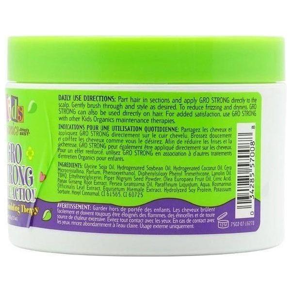 Africa's Best Organics Kids Gro Strong Triple Action Therapy 222ml - Image 3