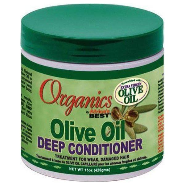 Africa's Best Organics Olive Oil Deep Conditioner 425ml