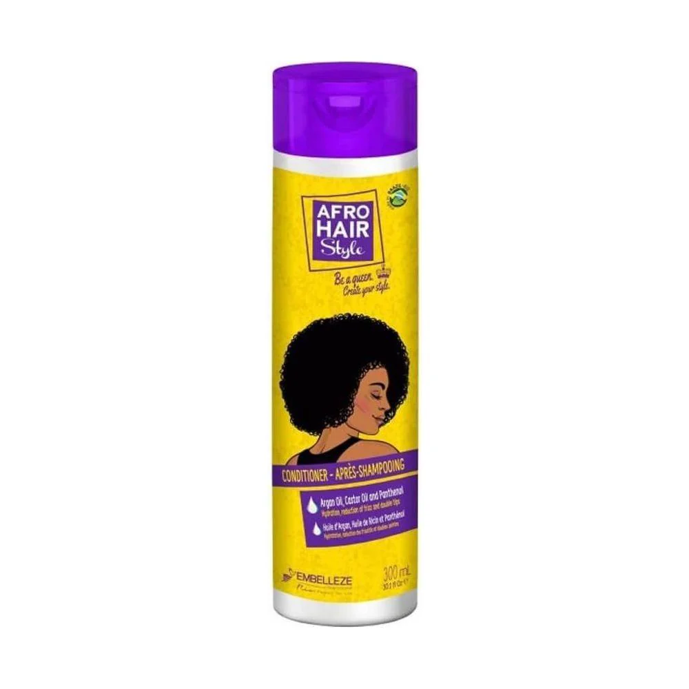 Afro Hair Conditioner 300ml