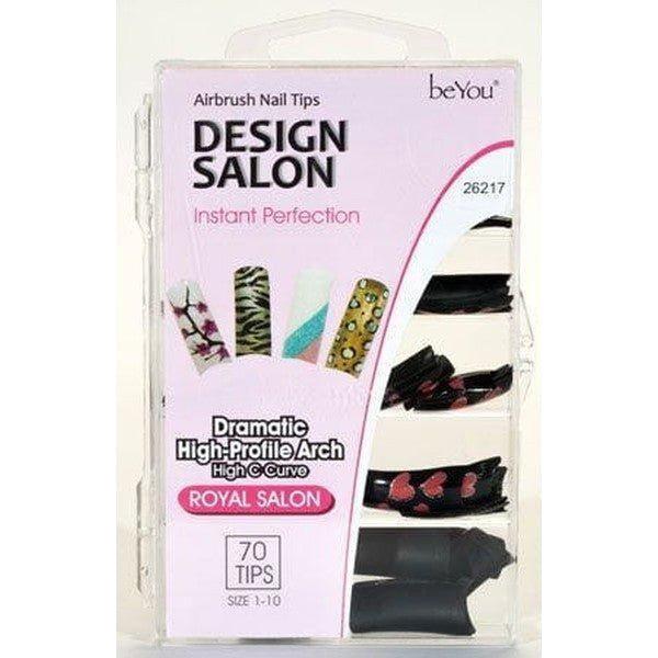 Airbrush Nail Tips - Image 2
