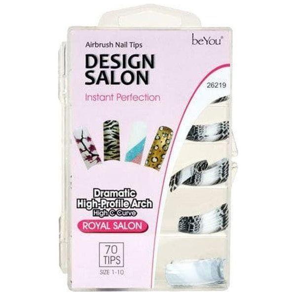 Airbrush Nail Tips - Image 4