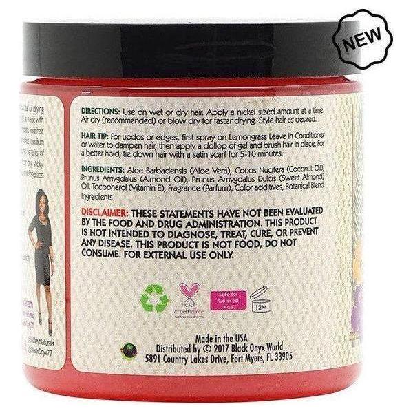Alikay Aloe Berry Styling Gel 236ml - Image 3