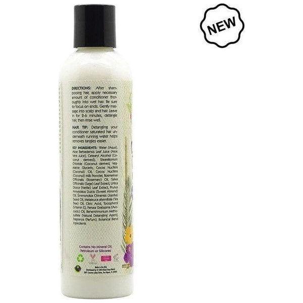 Alikay Naturals Caribbean Coconut Milk Conditioner 236ml - Image 3