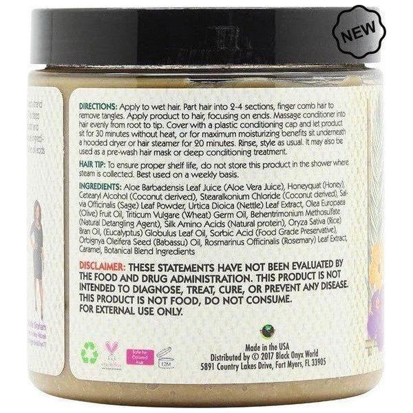 Alikay Naturals Honey and Sage Deep Conditioner 236ml - Image 3