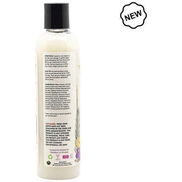 Alikay Naturals Knots Be Gone Hair Detangler 236ml - Image 3