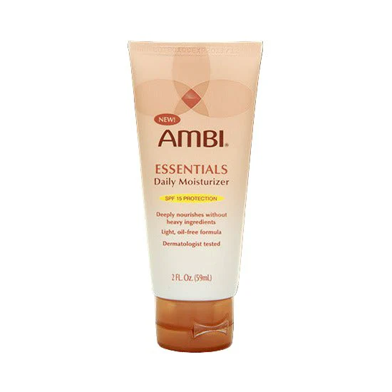 Ambi Essentials Daily Moisturizer Tube 2oz