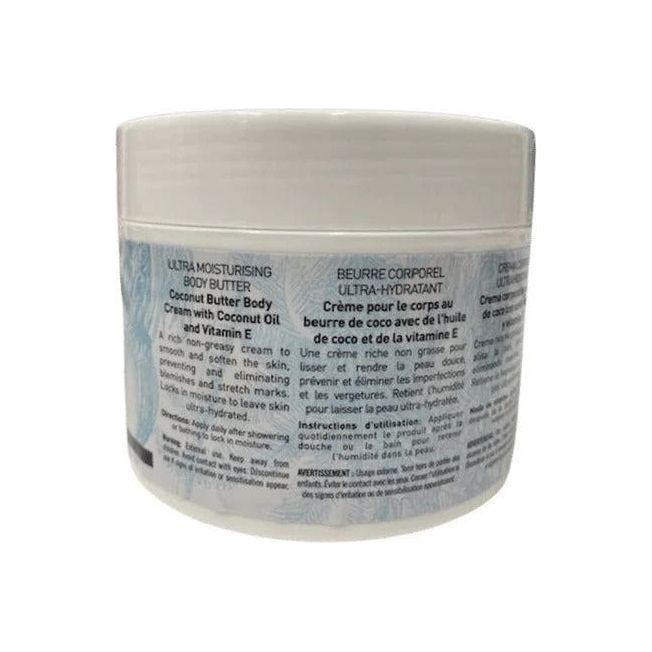 American Dream Coconut Oil Body Cream 500ml - Image 3