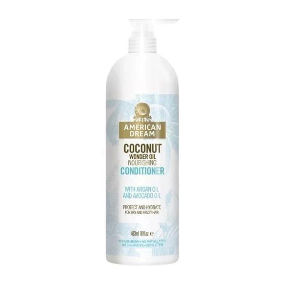 American Dream Coconut Wonder Oil Nourishing Conditioner 16oz