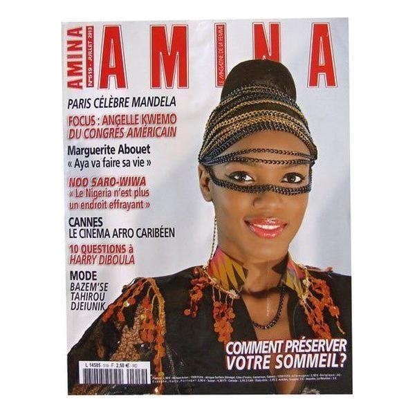 Amina Juli 2013