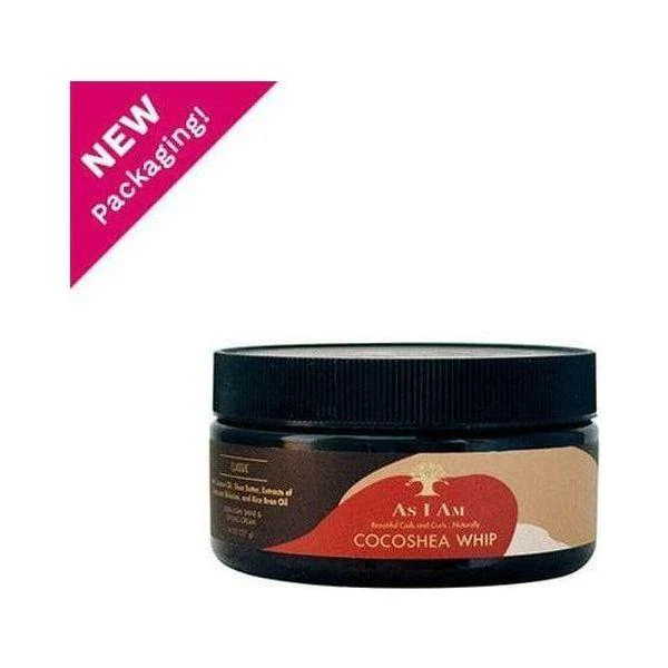 As I Am CocoShea  Whip 227g