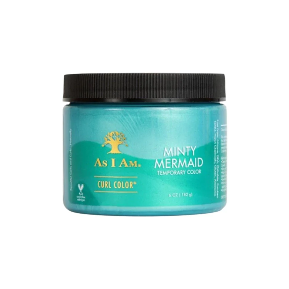 As I Am CURL COLOR Temporary Color 6oz - Image 20