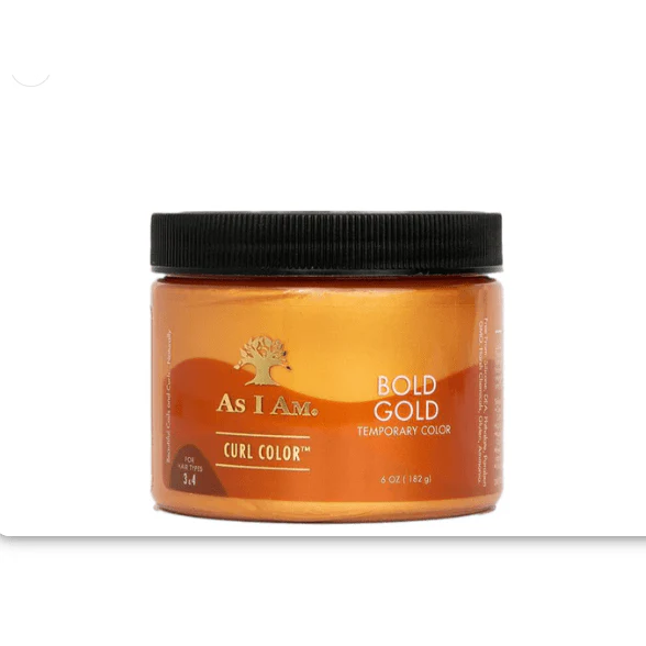 As I Am CURL COLOR Temporary Color 6oz - Image 3