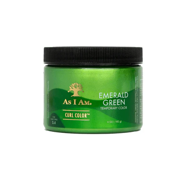 As I Am CURL COLOR Temporary Color 6oz - Image 6