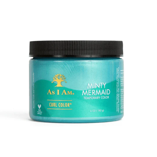 As I Am CURL COLOR Temporary Color 6oz - Image 7