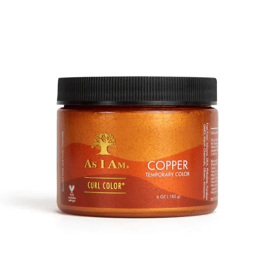 As I Am CURL COLOR Temporary Color 6oz - Image 8