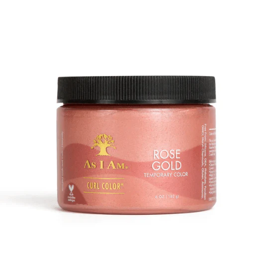 As I Am CURL COLOR Temporary Color 6oz - Image 9