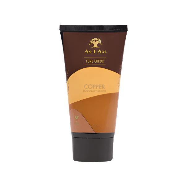 As I Am Curl Color Temporary Color Curling Gel 3oz - Image 3