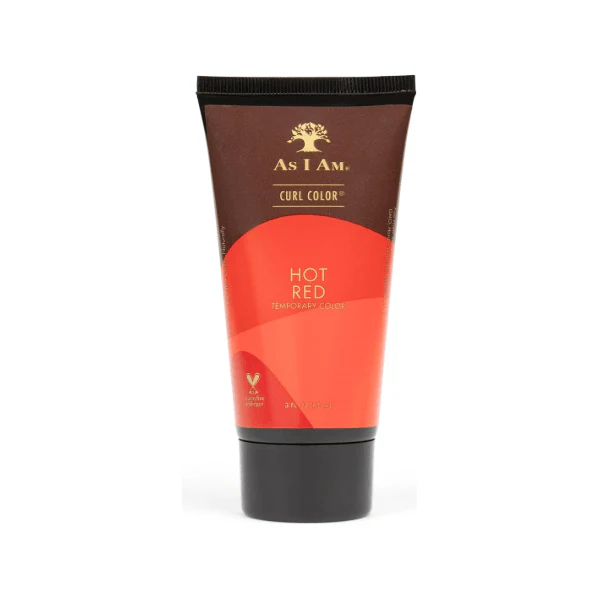 As I Am Curl Color Temporary Color Curling Gel 3oz - Image 5