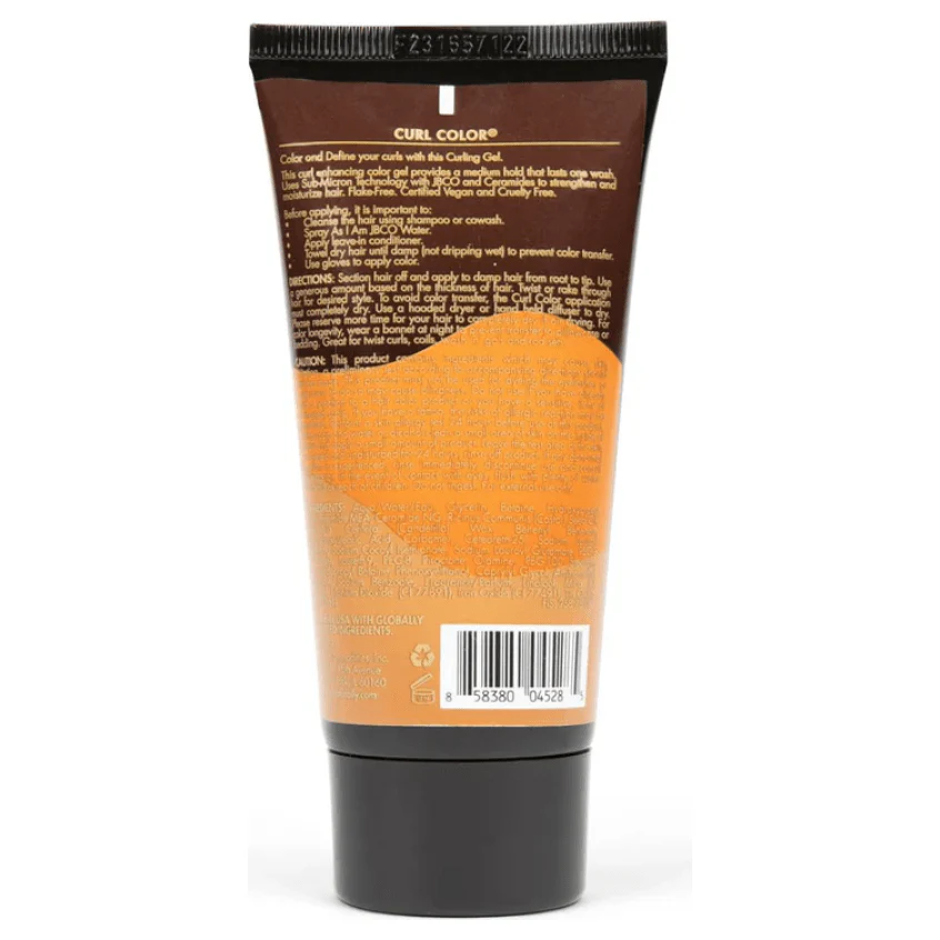 As I Am Curl Color Temporary Color Curling Gel 3oz - Image 7