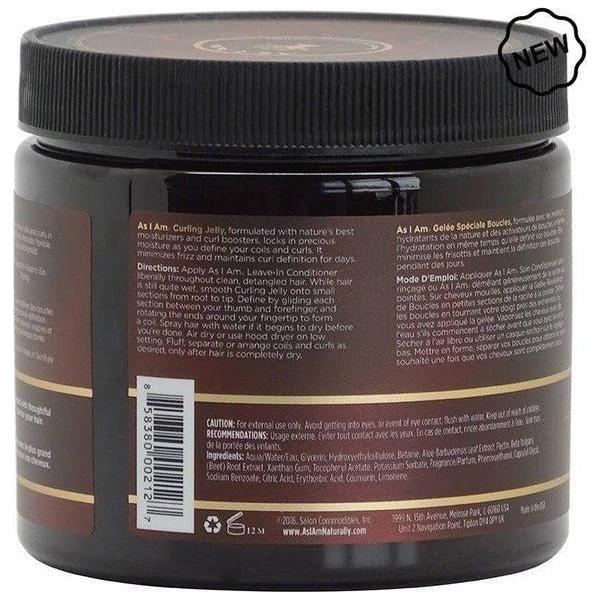 As I Am Curling Jelly 454g - Image 3