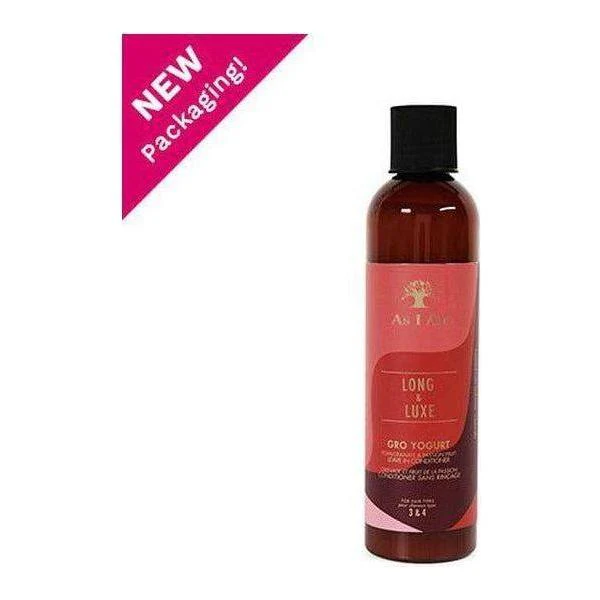 As I Am Long and Luxe GroYogurt Leave-In Conditioner 237ml