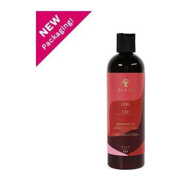 As I Am Long and Luxe Pomegranate & Passion Fruit Conditioner 355ml