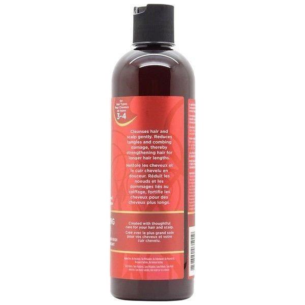 As I Am Long and Luxe Strengthening Shampoo 355ml - Image 3