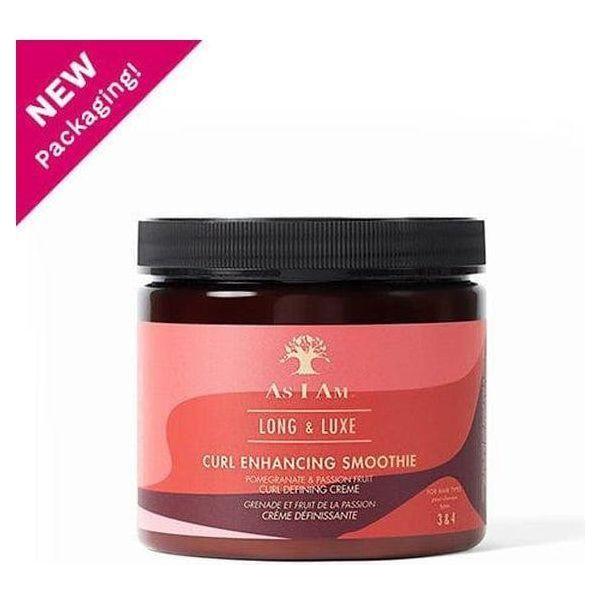As I Am Long & Luxe Curl Enhancing Smoothie 454g