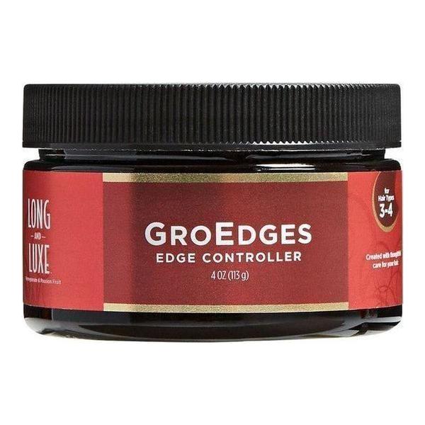 As I Am Long & Luxe Pomegranate & Passion Fruit Gro Edges 118ml - Image 2